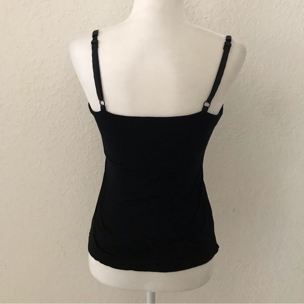Beautiful INC Black Top Medium - Picture 6 of 6